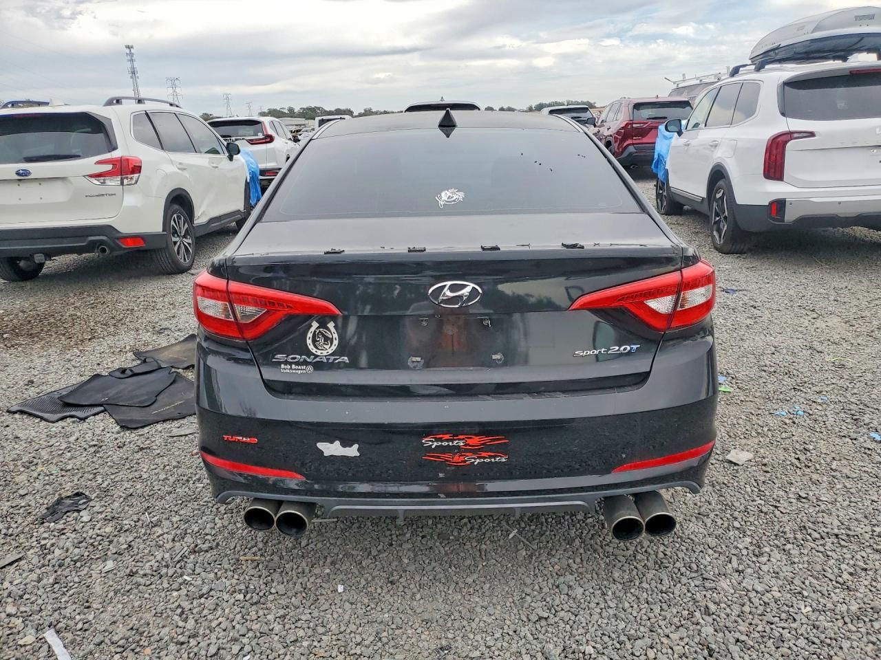 2015 Hyundai Sonata Sport