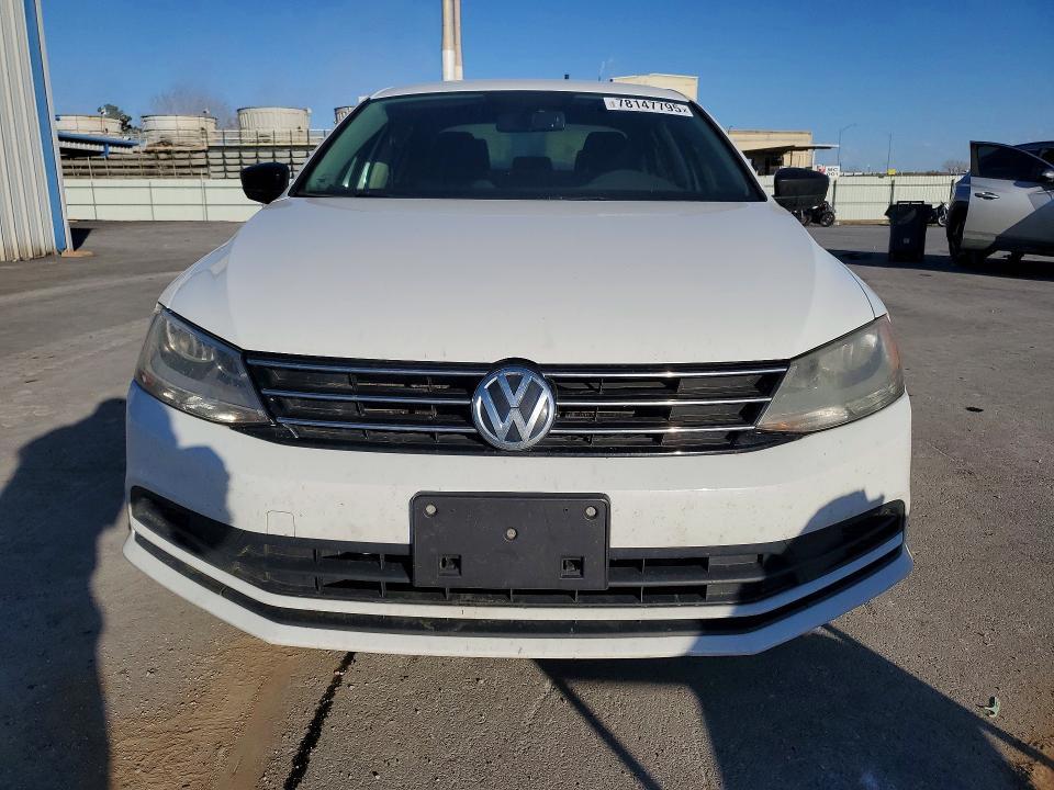 2016 Volkswagen Jetta se