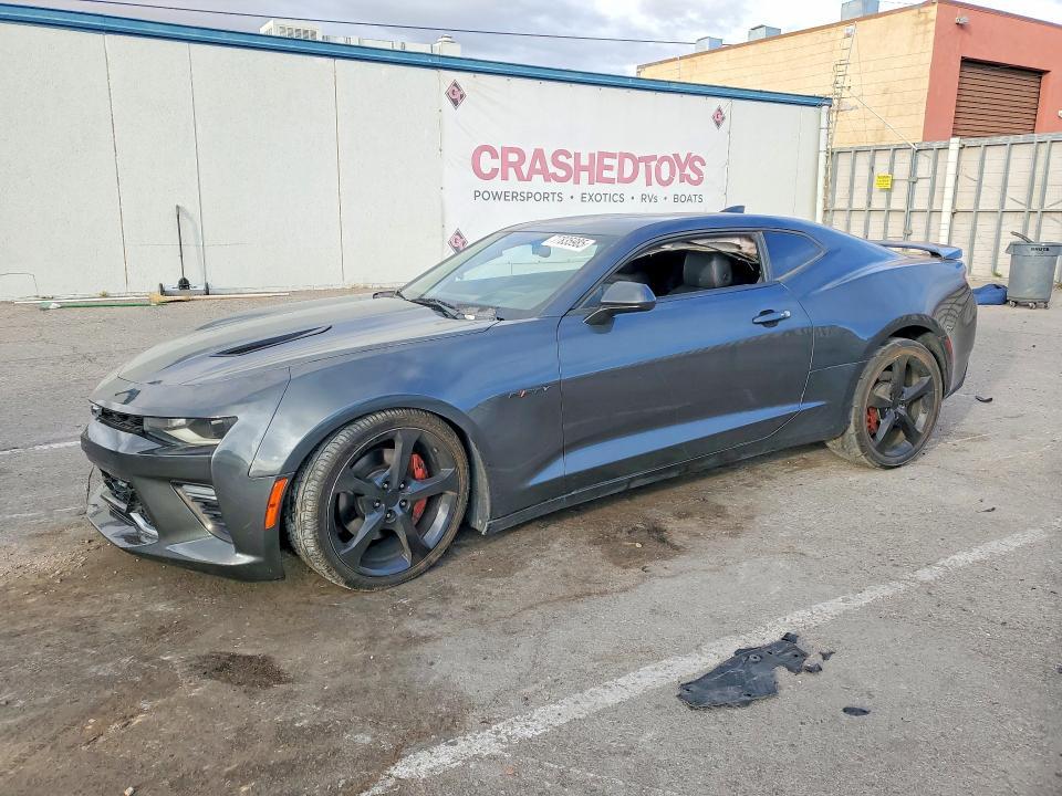 2017 Chevrolet Camaro ss