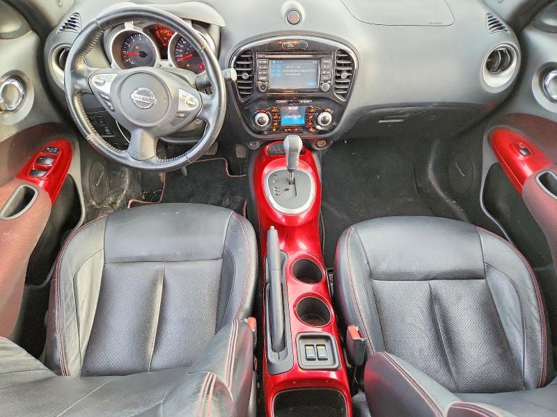 2015 Nissan Juke s