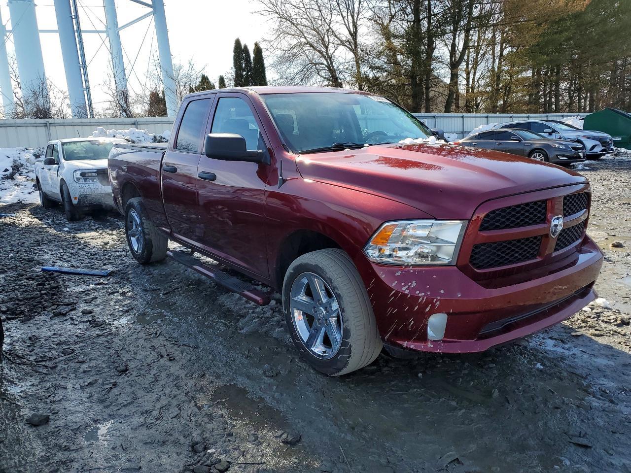 2018 Dodge Ram 1500 st