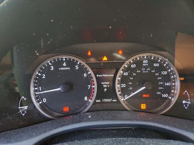 2014 Lexus Gs 350