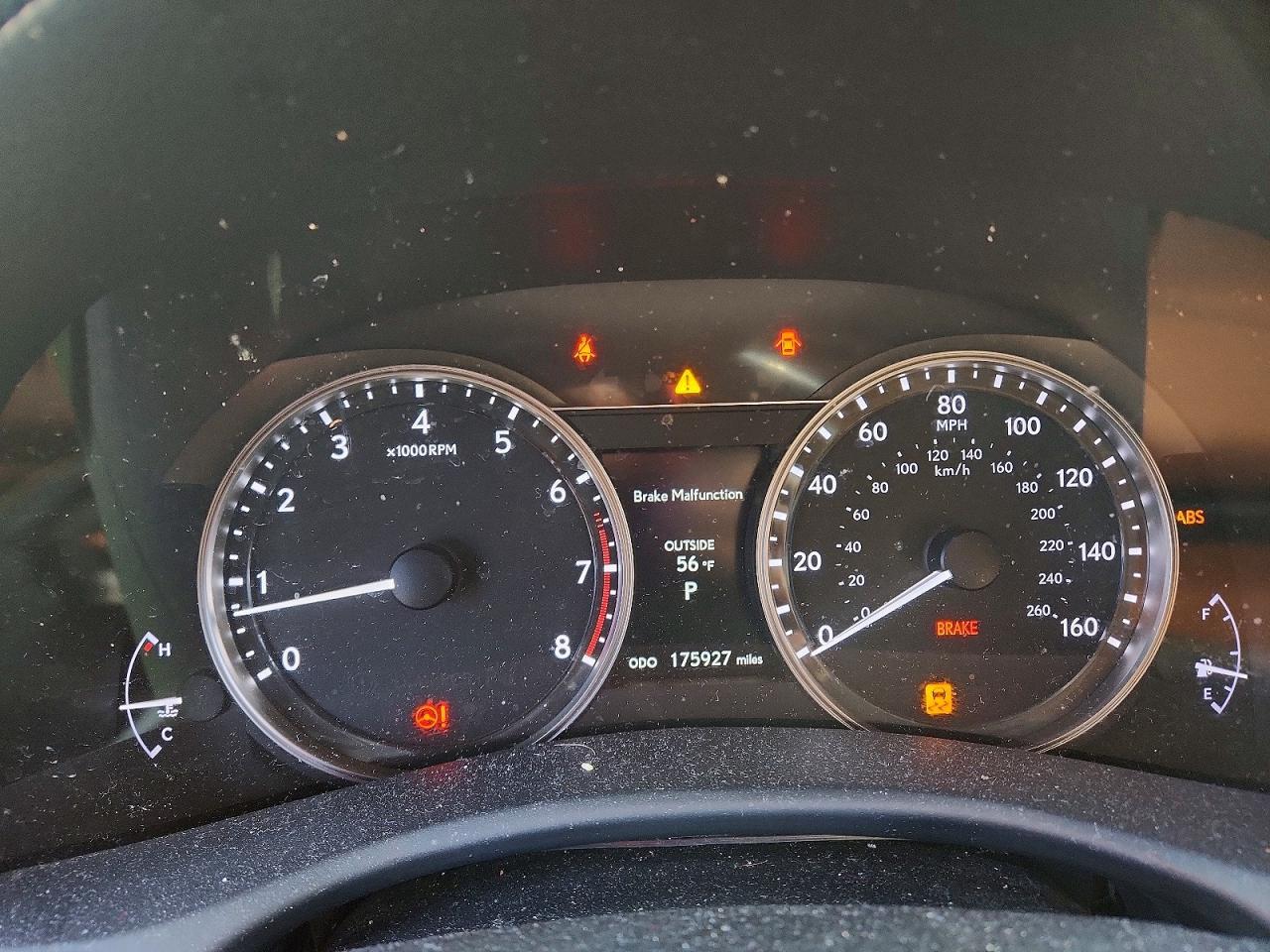 2014 Lexus Gs 350