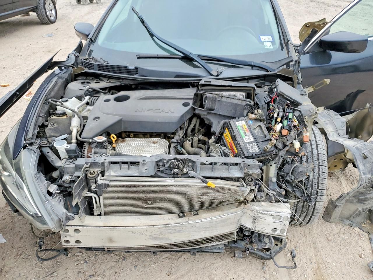 2016 Nissan Altima 2.5