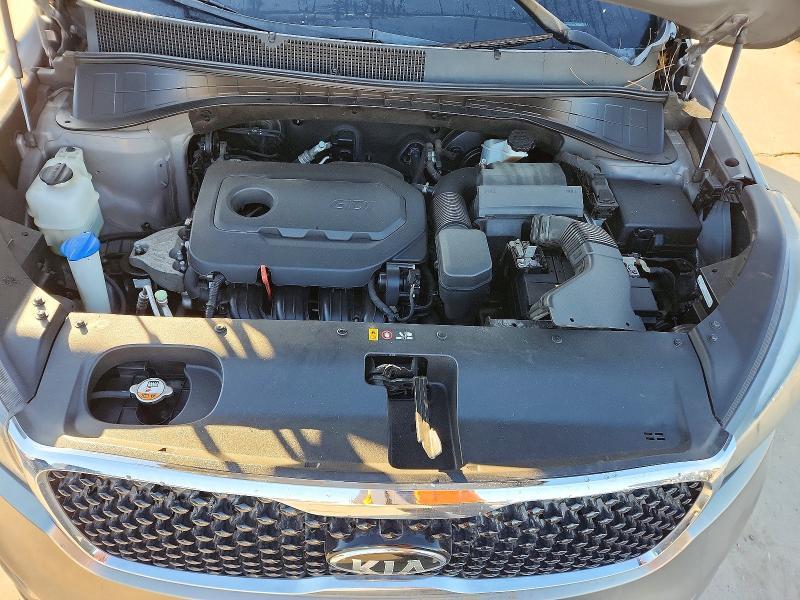 2016 KIA Sorento l