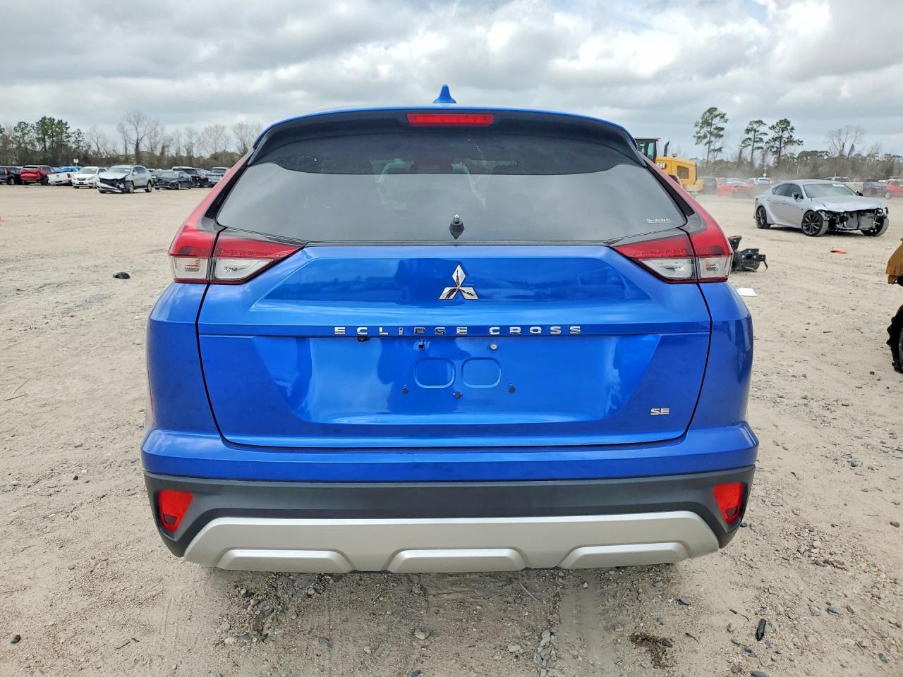 2025 Mitsubishi Eclipse Cross se