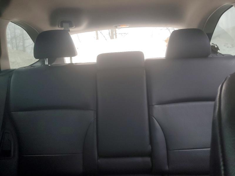 2017 Subaru Outback 3.6r Limited