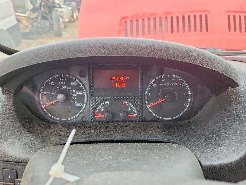 2020 Dodge RAM Promaster 2500 Utility / Service Van