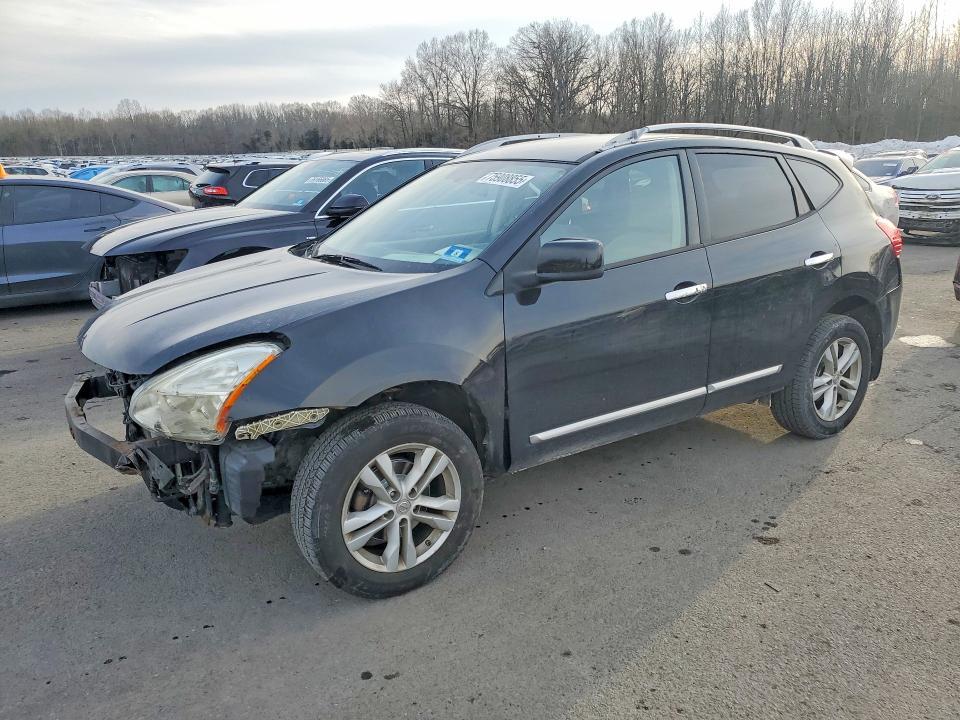 2012 Nissan Rogue s