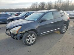 Nissan salvage cars for sale: 2012 Nissan Rogue s