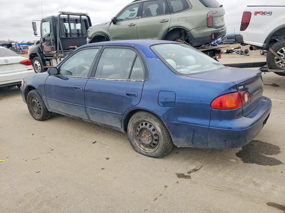 2002 Toyota Corolla ce