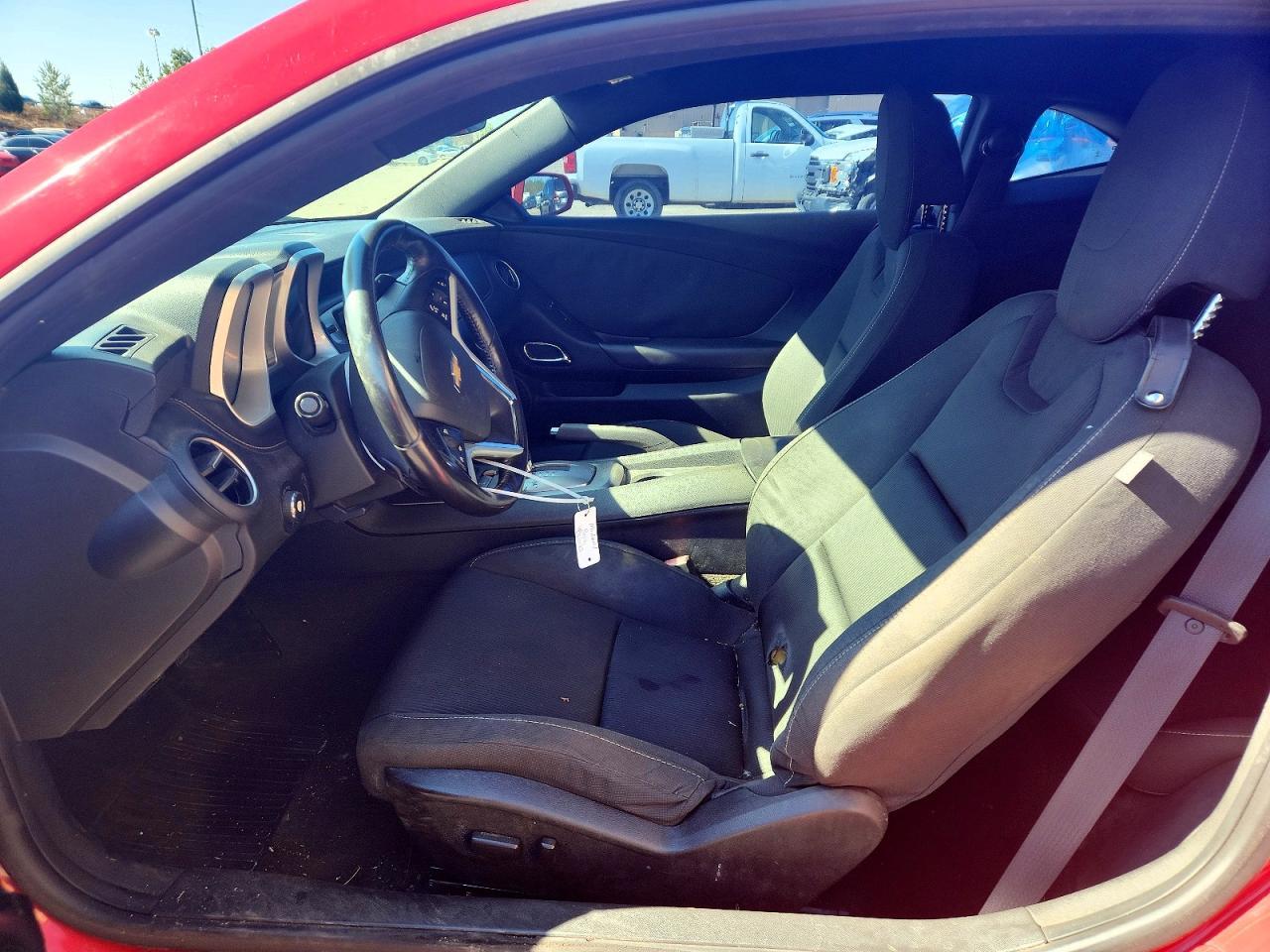 2014 Chevrolet Camaro lt