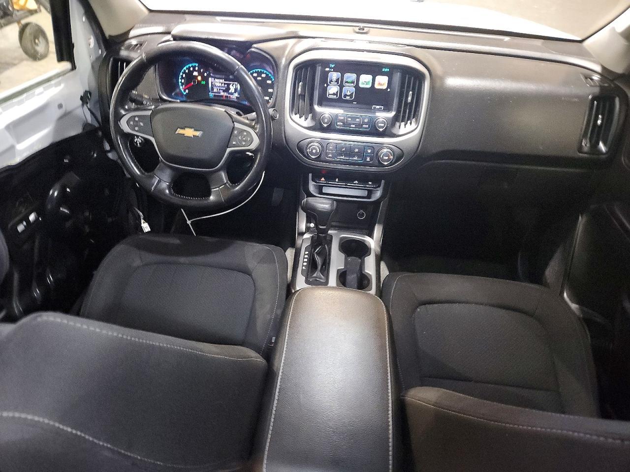 2017 Chevrolet Colorado LT