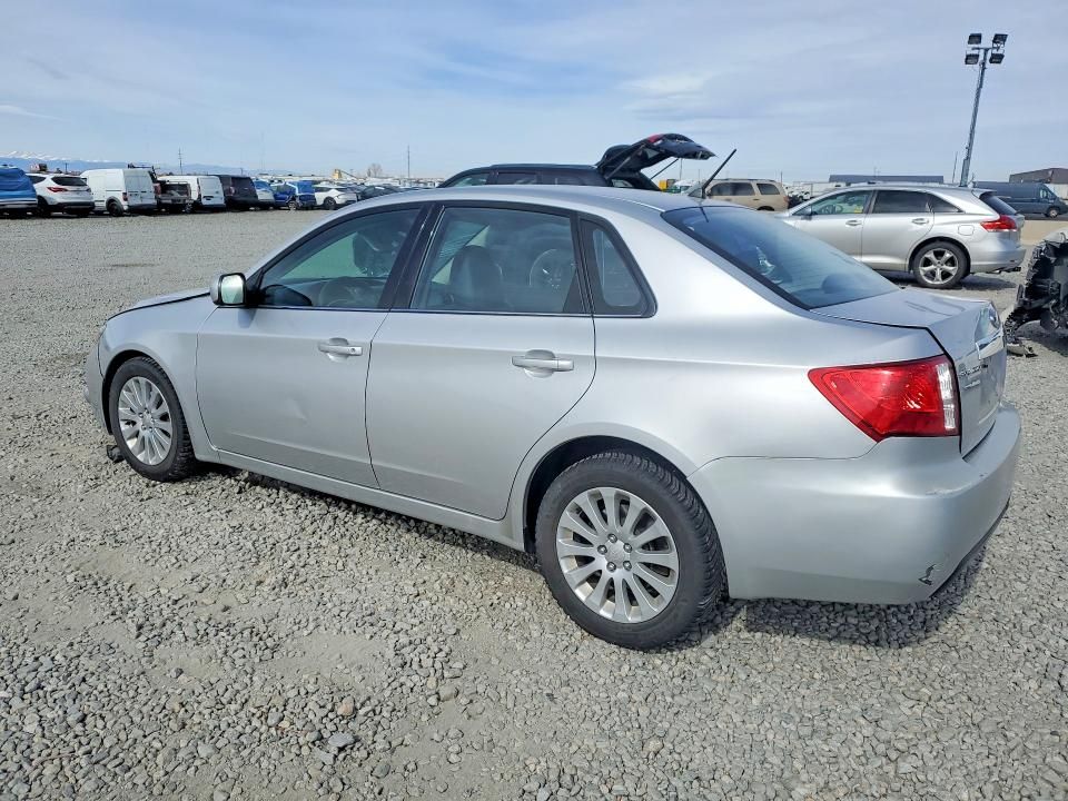 2011 Subaru Impreza 2.5i Premium