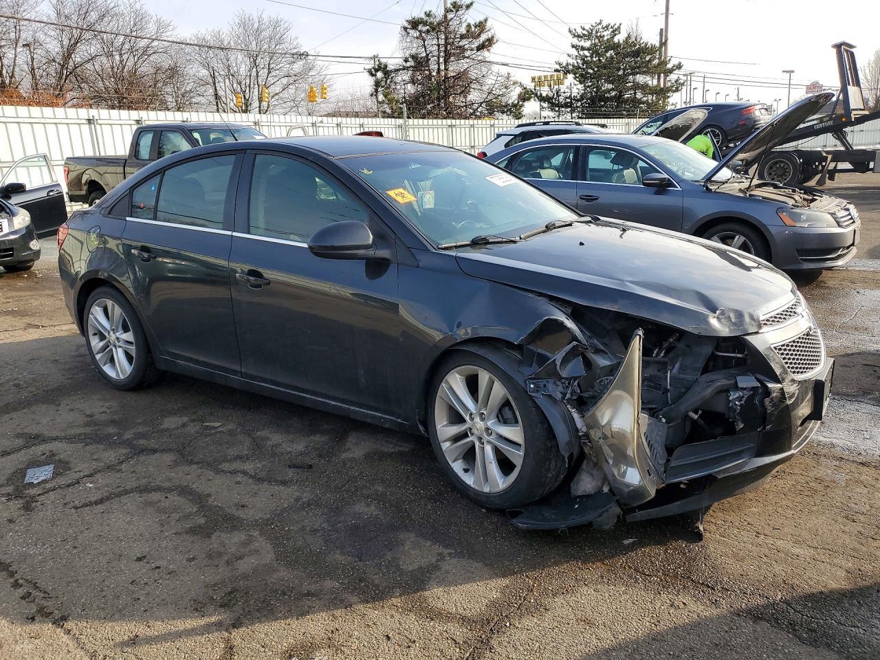 2013 Chevrolet Cruze lt