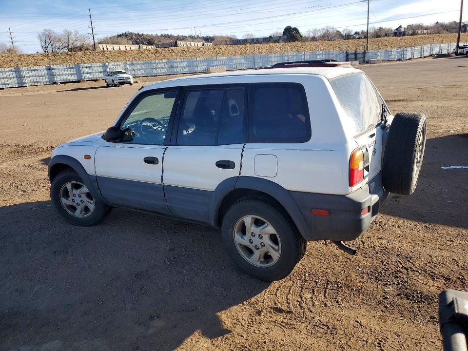 1997 Toyota Rav4