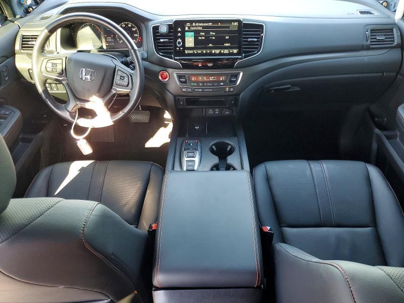 2025 Honda Ridgeline Trail Sport