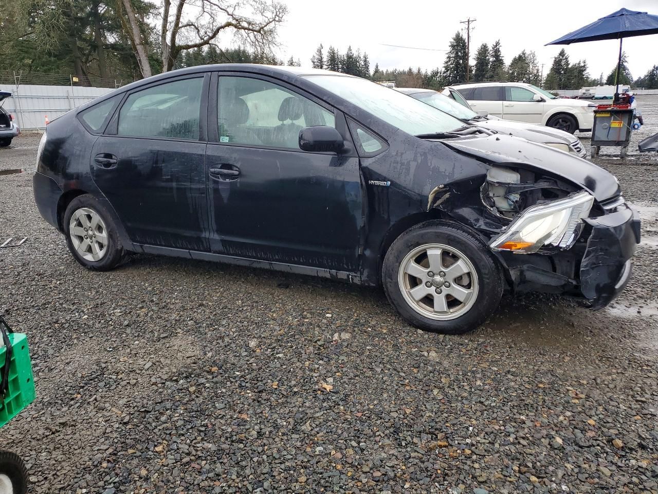 2006 Toyota Prius Base