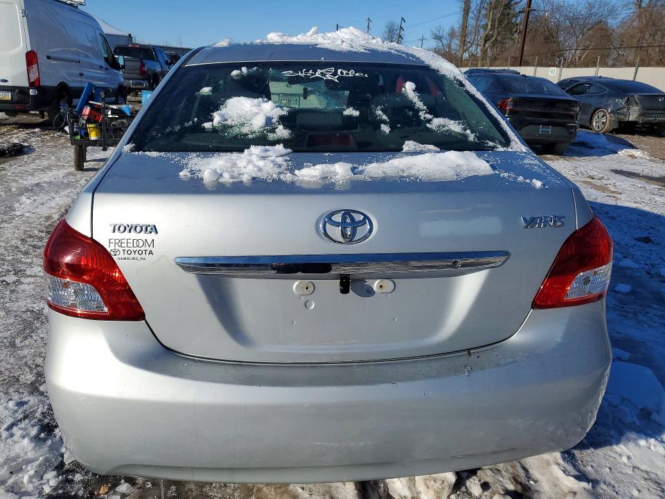 2009 Toyota Yaris