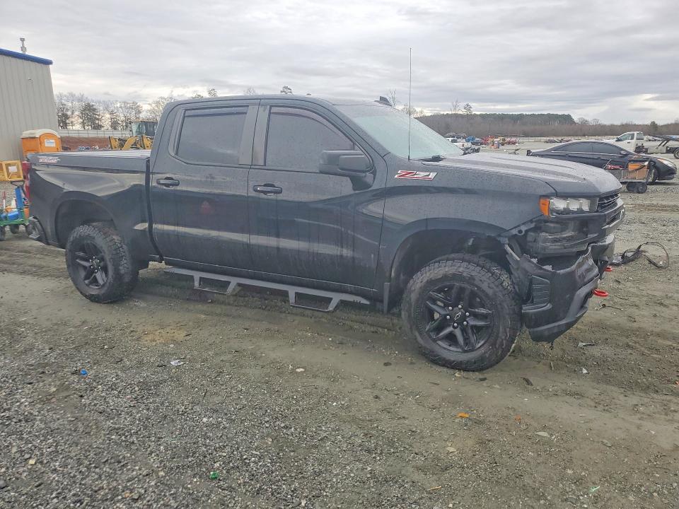 2020 Chevrolet Silverado K1500 LT Trail Boss