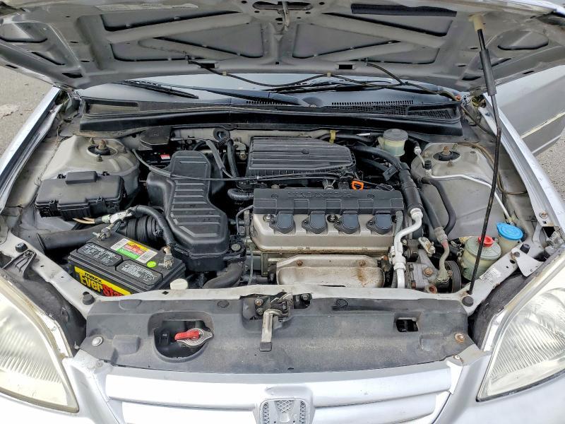 2001 Honda Civic lx