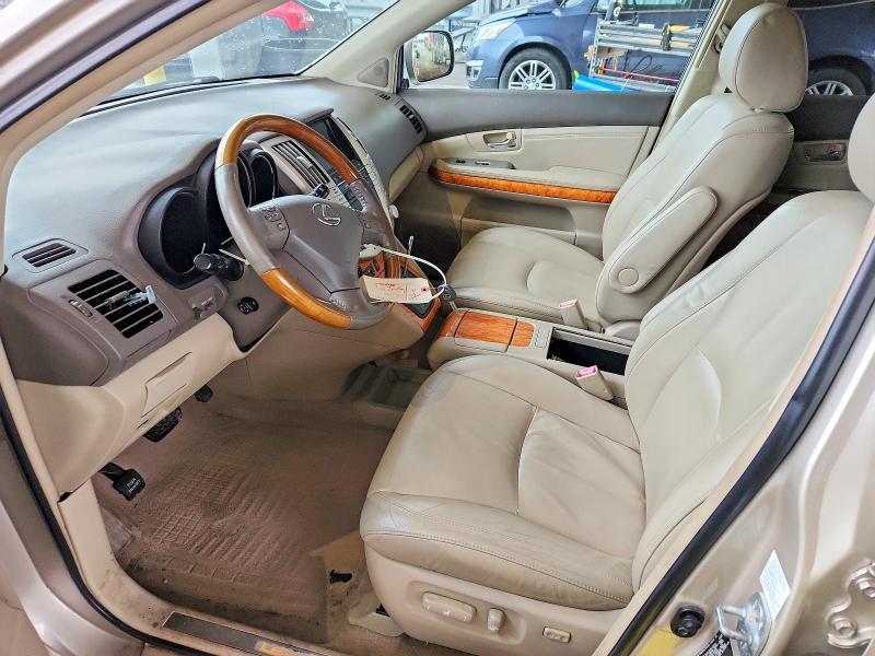 2007 Lexus Rx 350 Base