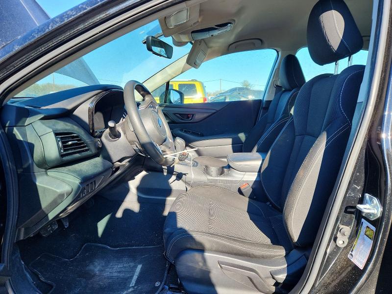 2022 Subaru Legacy