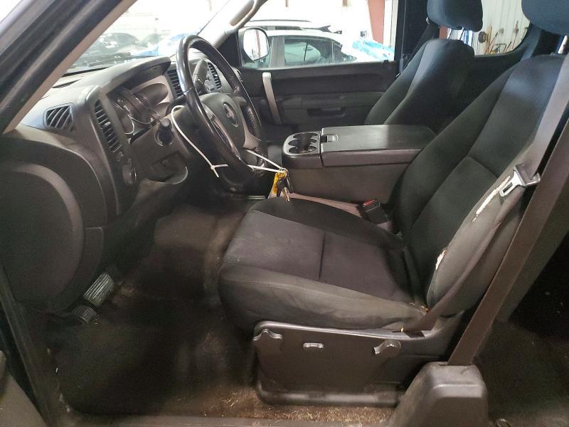 2010 GMC Sierra K1500 sle