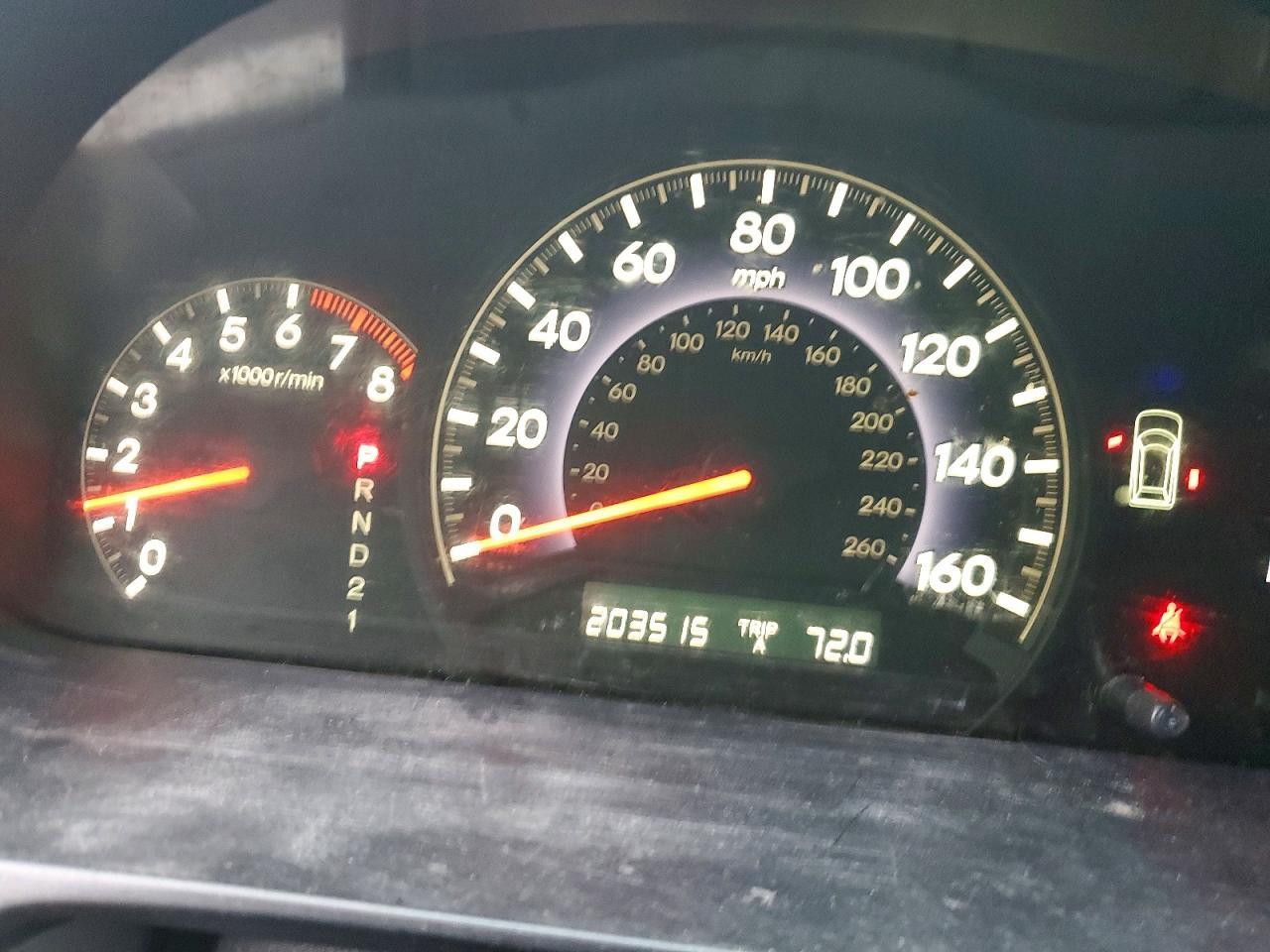 2010 Honda Odyssey exl