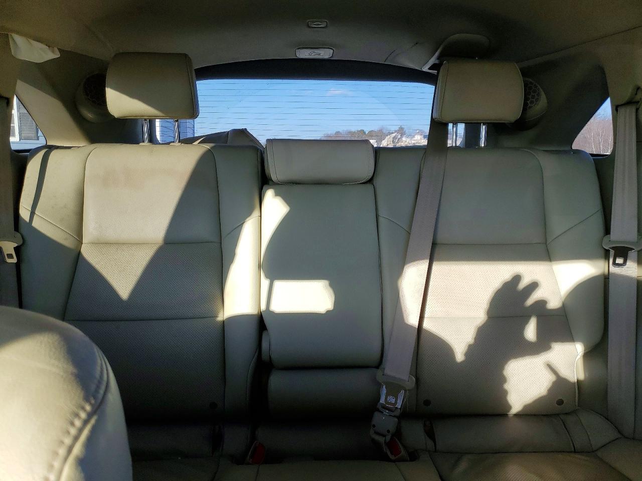 2016 Acura Rdx Technology