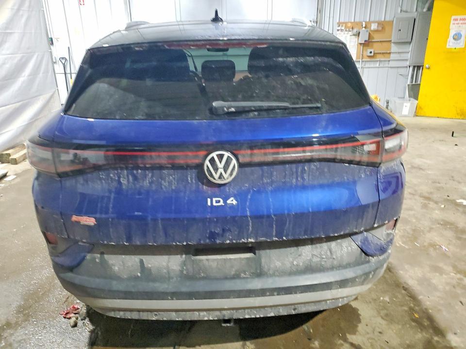 2021 Volkswagen Id.4 pro s