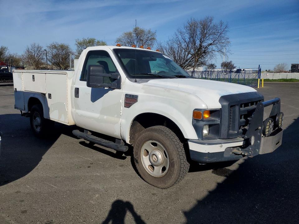 2008 Ford F350 Super Duty Utility / Service Truck