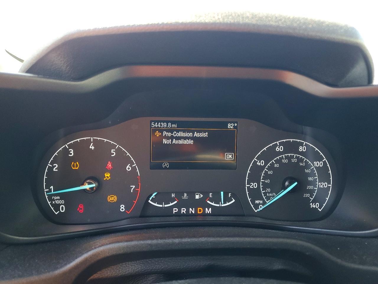 2023 Ford Transit Connect Van