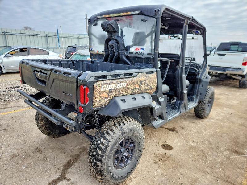 2021 Can-Am 2021 can Defender-utility Vehicle