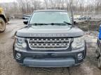 2015 Land Rover LR4 hse