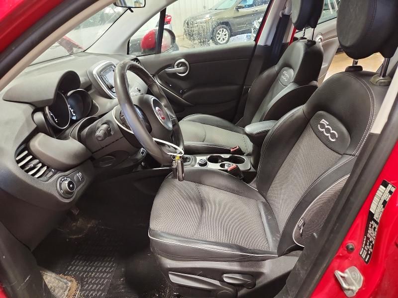 2016 Fiat 500x Trekking