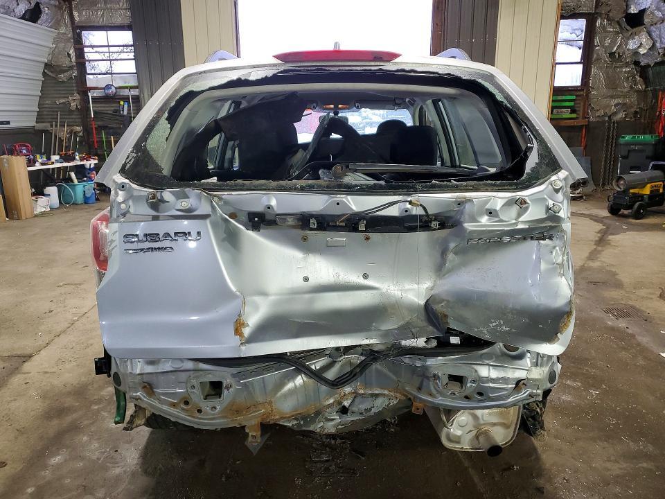2018 Subaru Forester 2.5i