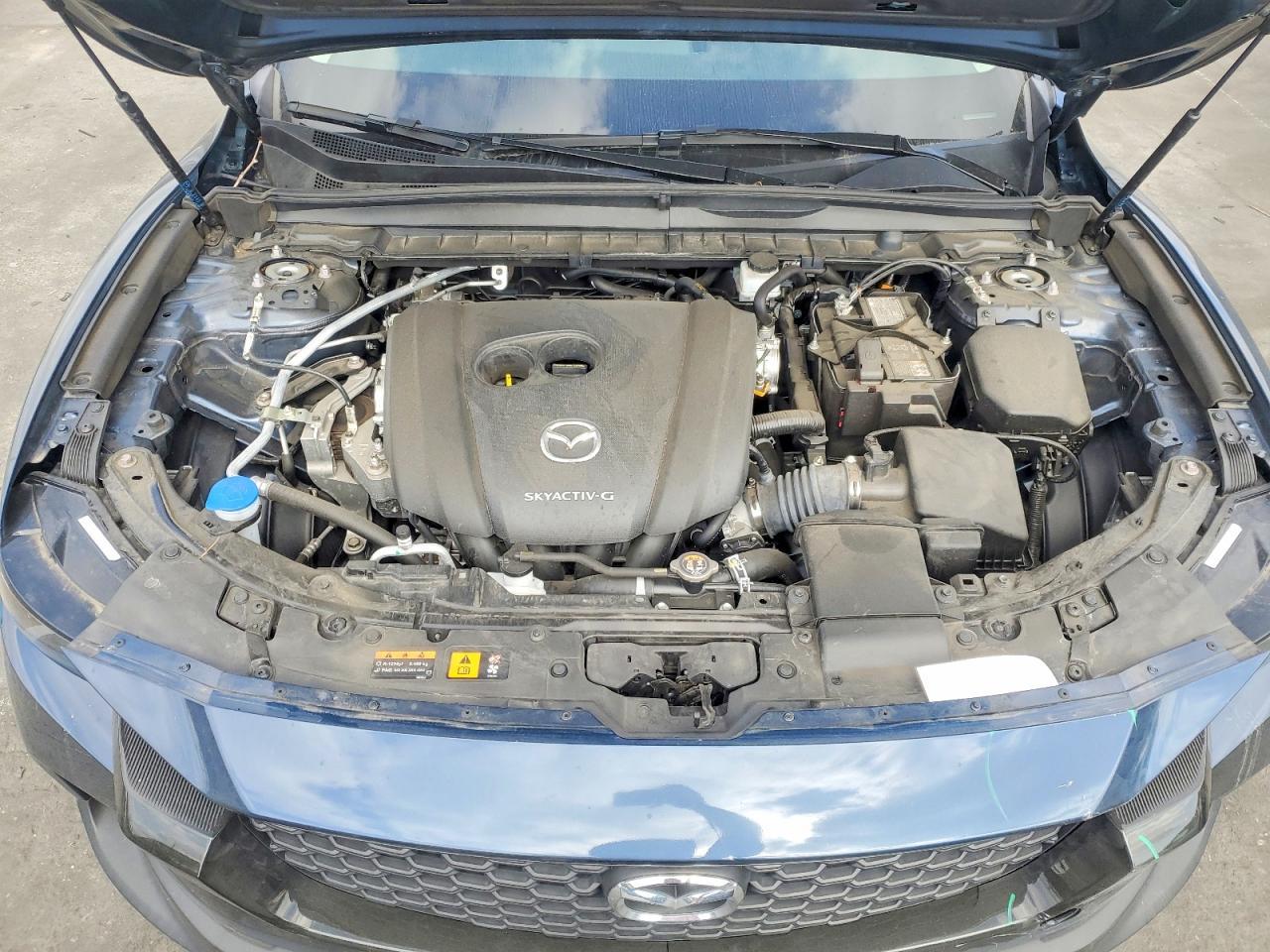 2024 Mazda Cx-50 Select