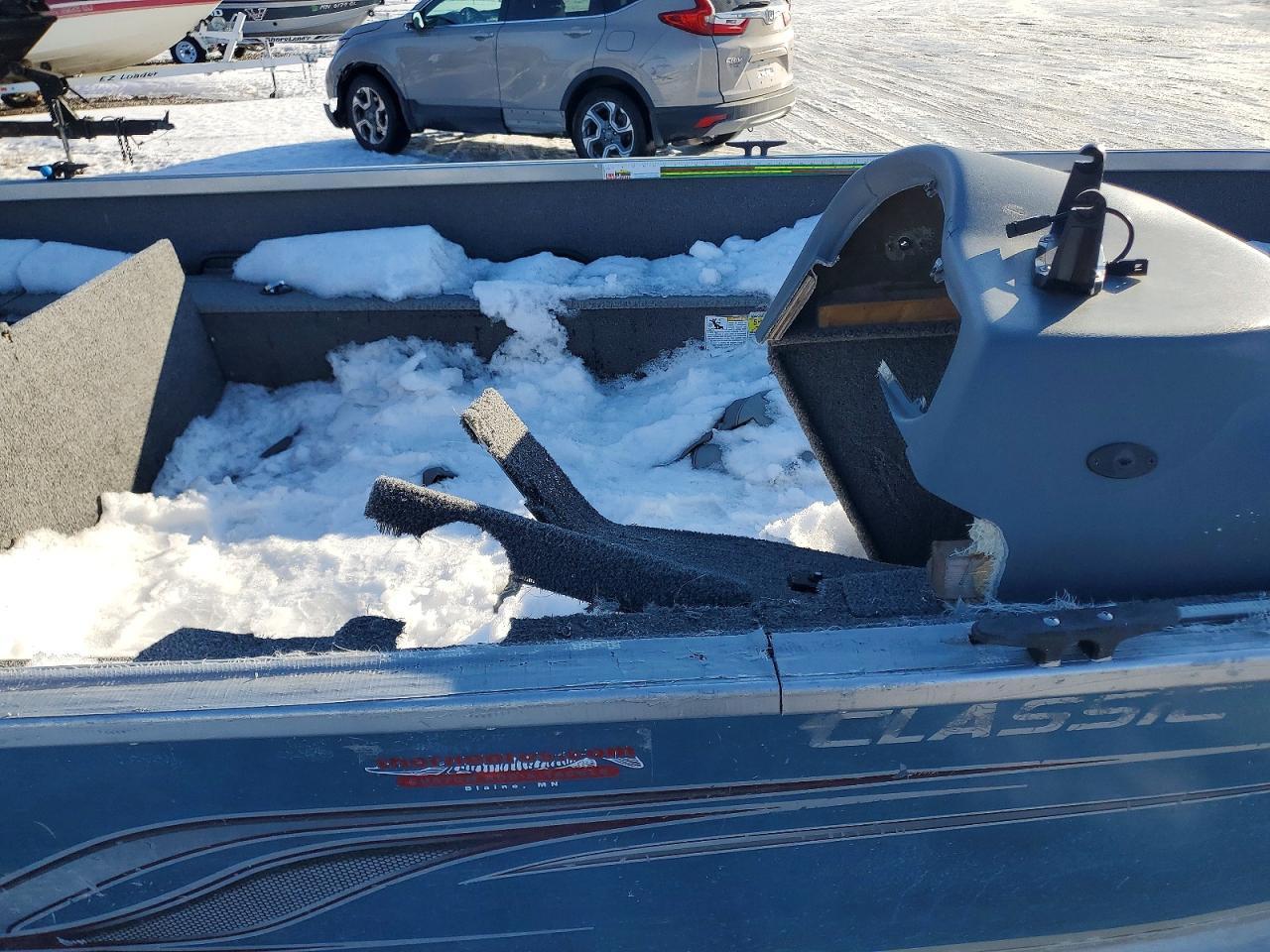2013 Aluminum Fisherman