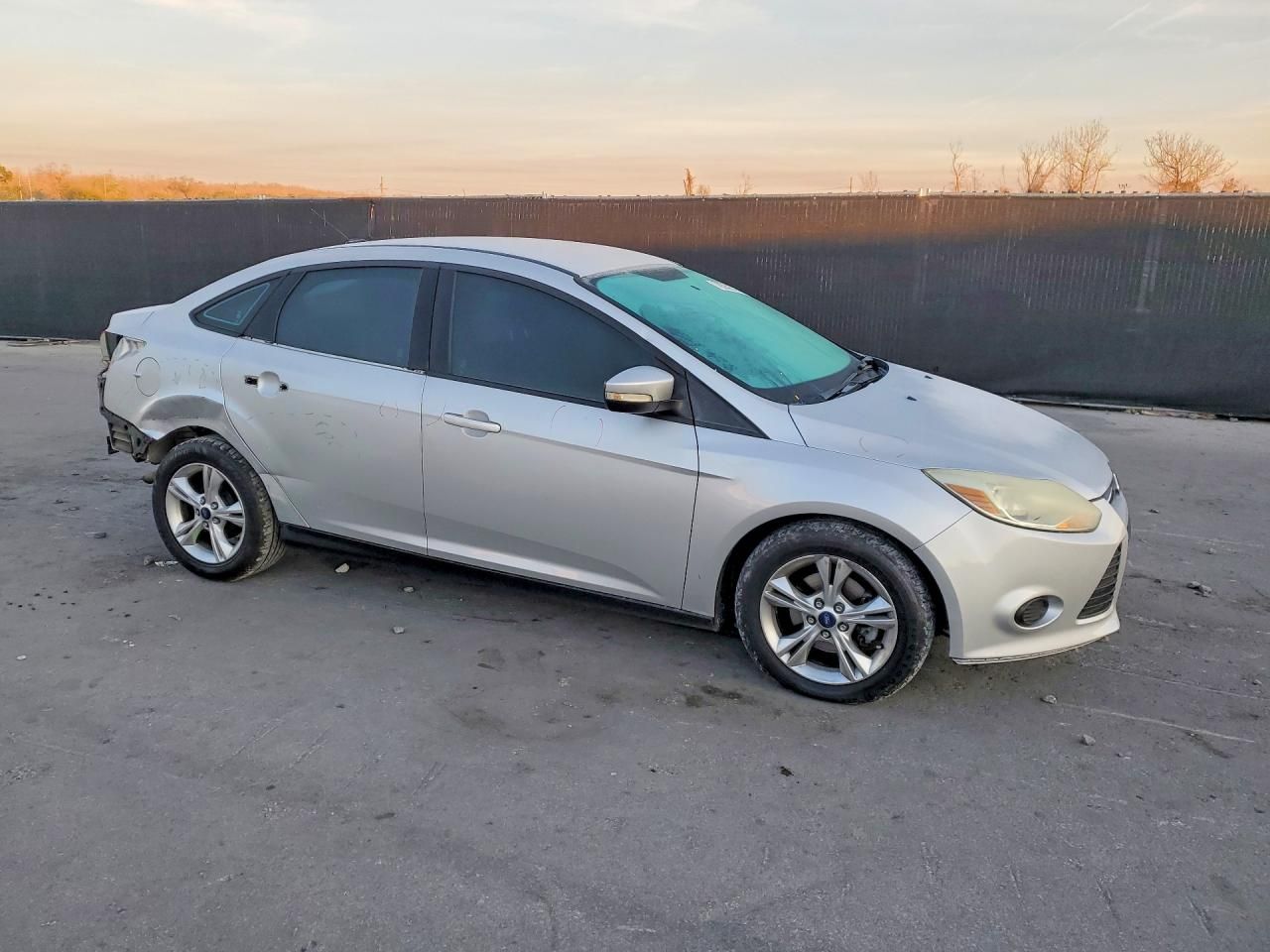 2014 Ford Focus se