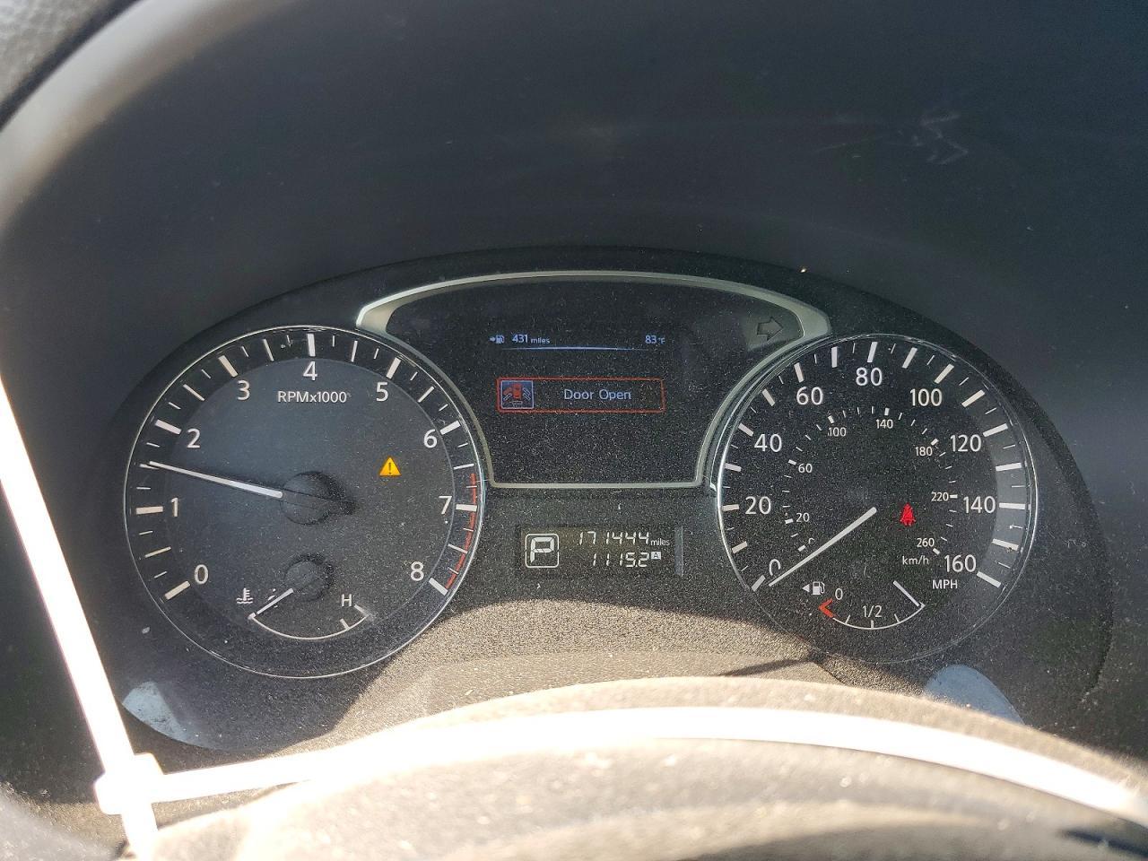 2013 Nissan Altima 2.5