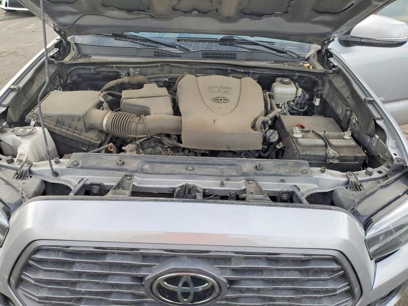 2021 Toyota Tacoma Double cab