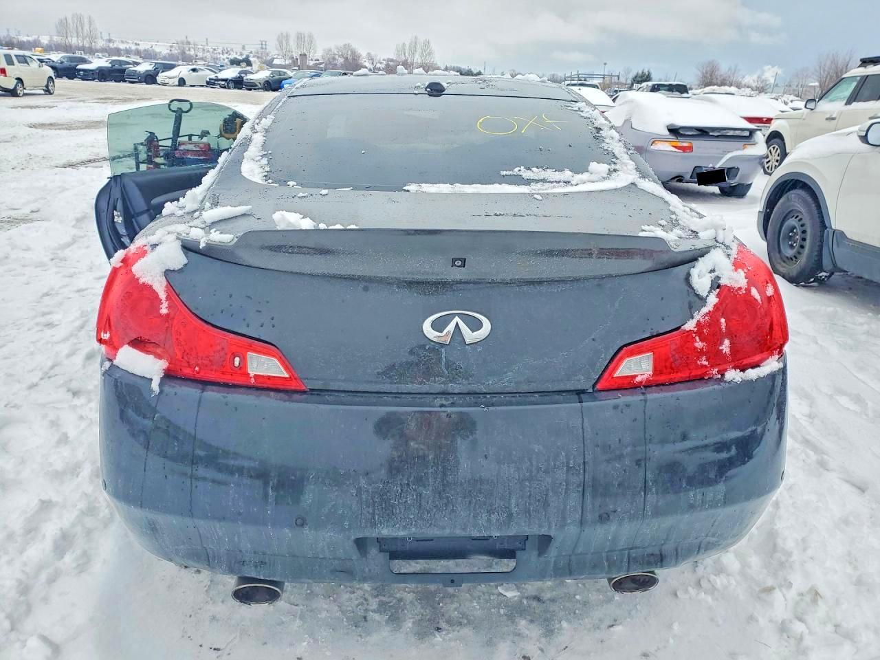 2010 Infinity G37