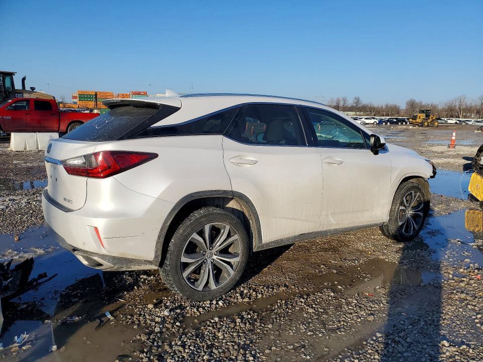 2017 Lexus Rx 350 Base