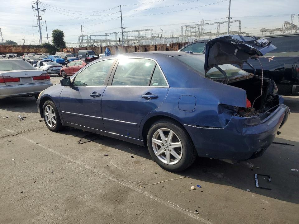 2004 Honda Accord ex