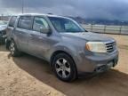 2012 Honda Pilot Exln