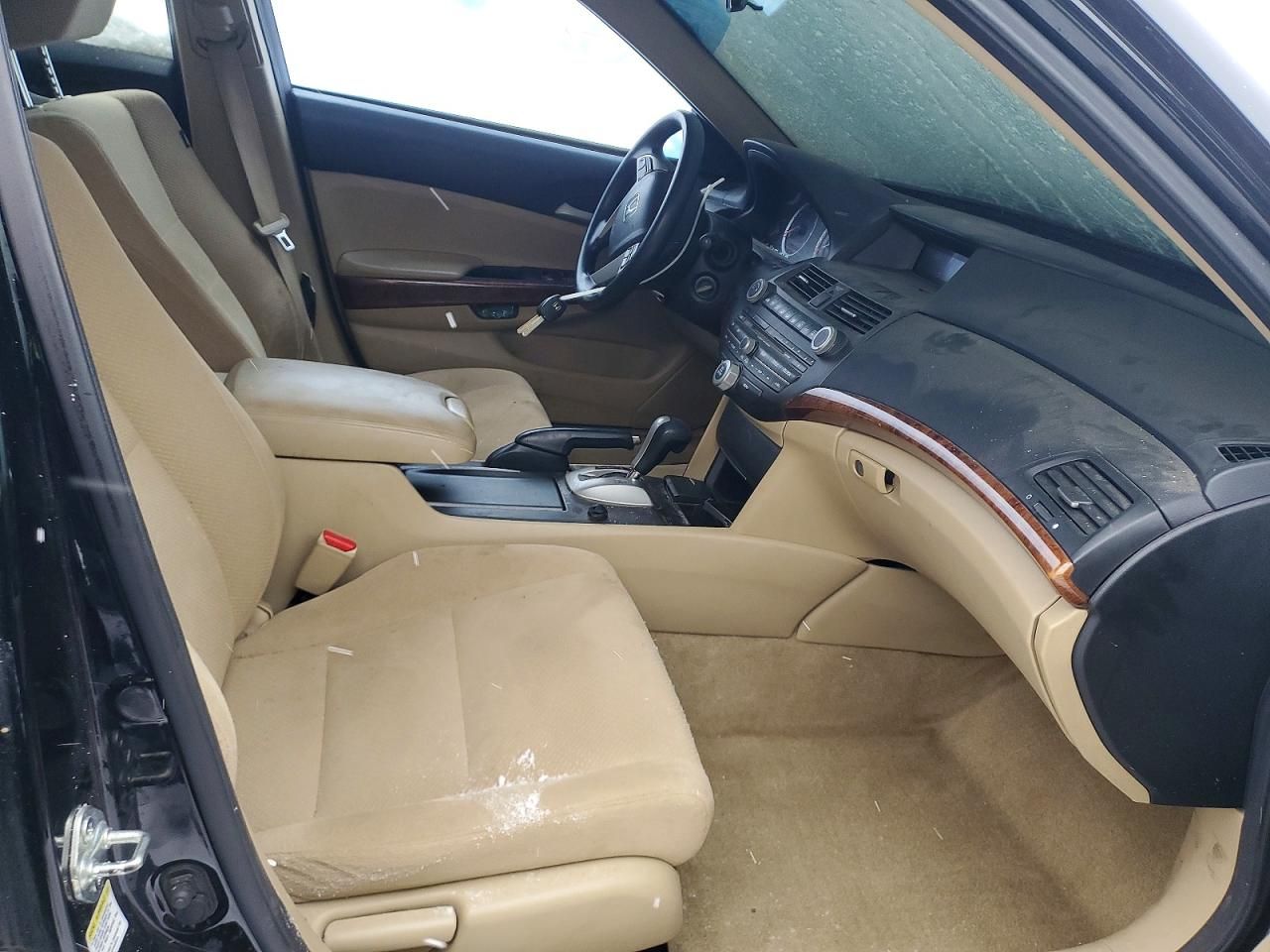 2012 Honda Accord ex