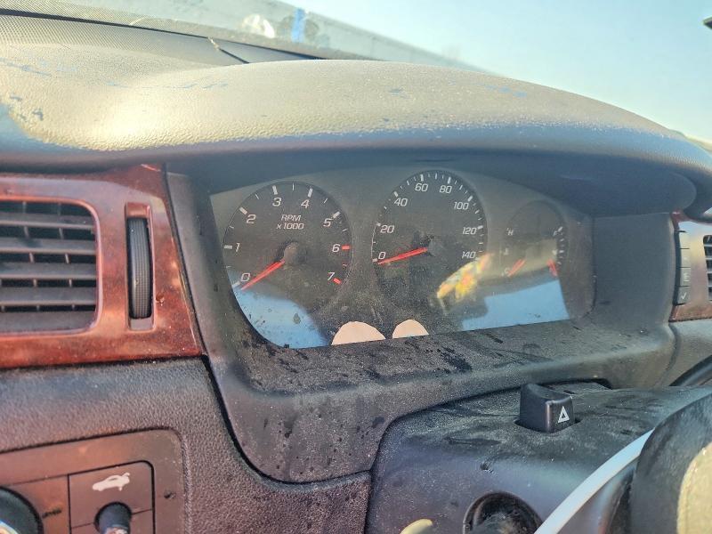 2008 Chevrolet Impala ls