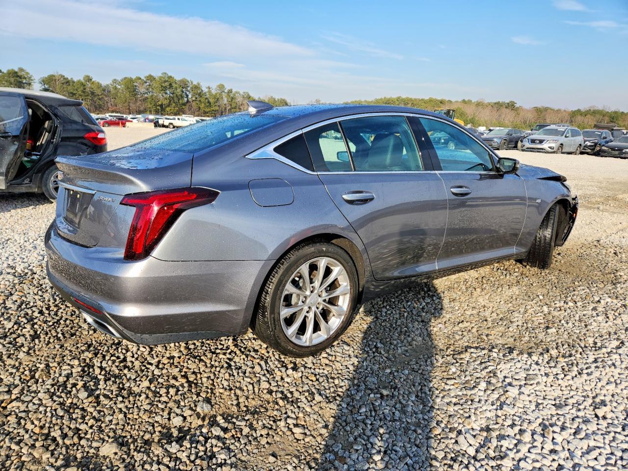 2020 Cadillac CT5 Premium Luxury