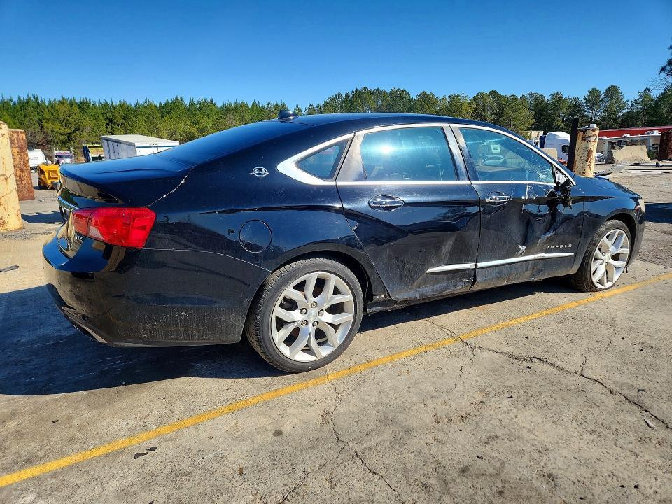 2014 Chevrolet Impala ltz